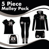 Ni Chearra O Baolain UAE 5 GARMENT ULTIMATE DANCE PACK