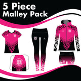 Caulfield Rall School 5 GARMENT ULTIMATE DANCE PACK