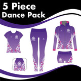 Scoil Rince Ni Haodh 5 GARMENT ULTIMATE DANCE PACK