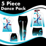 North Leitrim Dance 5 GARMENT ULTIMATE DANCE PACK