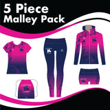 Walsh-Byrne Dance Academy 5 GARMENT ULTIMATE DANCE PACK