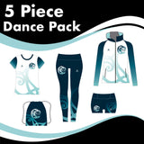 O'Connell Somers 5 GARMENT ULTIMATE DANCE PACK