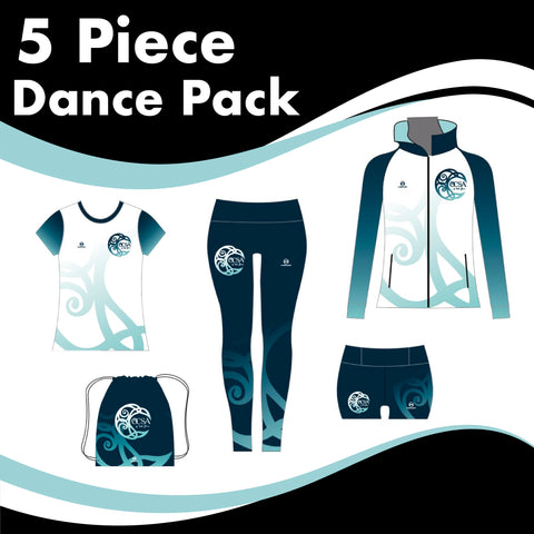 O'Connell Somers 5 GARMENT ULTIMATE DANCE PACK