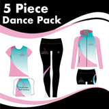 Cheryl Corrigan  5 GARMENT ULTIMATE DANCE PACK