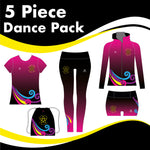 Farrell School - FSOID 5 GARMENT ULTIMATE DANCE PACK