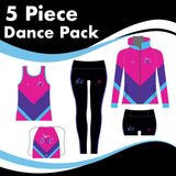 BGC 5 GARMENT ULTIMATE PACK