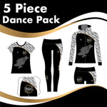 Donegal Dance Academy 5 GARMENT ULTIMATE DANCE PACK