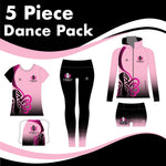 O'Reilly Academy 5 PIECE DANCE PACK