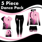 O'Reilly Academy 5 PIECE DANCE PACK