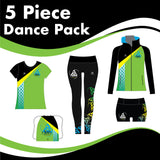 Irish Dance Studio Kempten 5 GARMENT ULTIMATE DANCE PACK