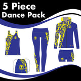 Morton Academy 5 GARMENT ULTIMATE DANCE PACK