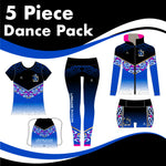 Lorraine Duggan School 5 GARMENT ULTIMATE DANCE PACK