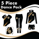 Scoil Rince Ní Dháibhéid LADIES 5 GARMENT ULTIMATE DANCE PACK
