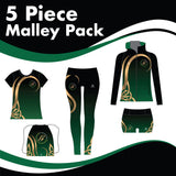 Grace O'Callaghan School 5 GARMENT ULTIMATE DANCE PACK