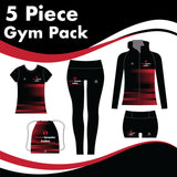 Senshin Gymnastics Academy 5 GARMENT ULTIMATE GYM PACK
