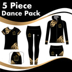 Bailey Scariff Academy 5 GARMENT ULTIMATE DANCE PACK SP