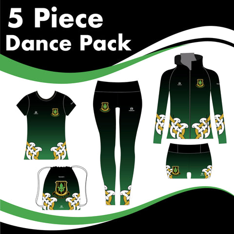 Scoil Rince Ní Alpín 5 GARMENT ULTIMATE DANCE PACK