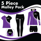 Excel Gymnastics 5 GARMENT ULTIMATE PACK