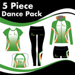 Kerry Tap Ensemble 5 PIECE DANCE PACK