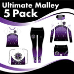 McGuigan-Sayers 5 GARMENT ULTIMATE DANCE PACK