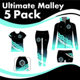 MURPHY ACADEMY 5 GARMENT ULTIMATE IRISH DANCE PACK