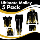 Three Crowns School 5 GARMENT ULTIMATE DANCE PACK