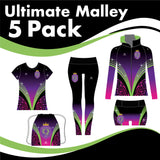 Alison Quigley 5 GARMENT ULTIMATE DANCE PACK