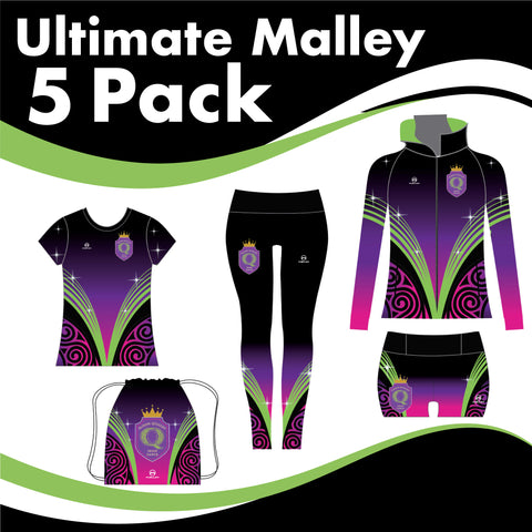 Alison Quigley 5 GARMENT ULTIMATE DANCE PACK