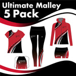 Mullingar Gymnastics 5 GARMENT ULTIMATE GYM PACK