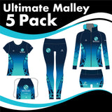 McDaid School 5 GARMENT ULTIMATE IRISH DANCE PACK