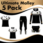 Kavanagh Porter Academy DONEGAL 5 GARMENT ULTIMATE IRISH DANCE PACK