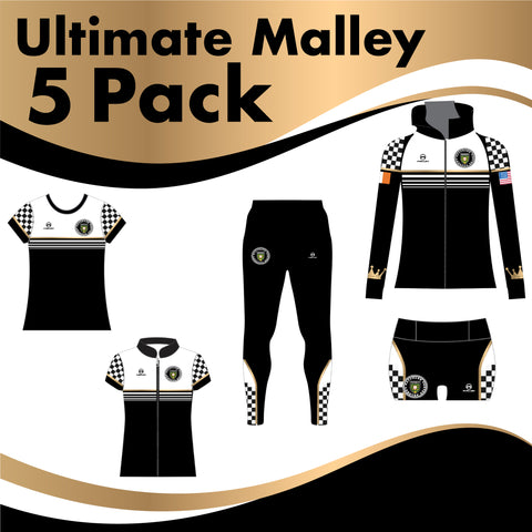 Kavanagh Porter Academy DONEGAL 5 GARMENT ULTIMATE IRISH DANCE PACK