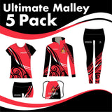 Farrelly School 5 GARMENT ULTIMATE DANCE PACK