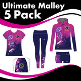 Croghan Greene 5 GARMENT ULTIMATE DANCE PACK