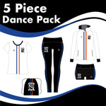 IDA 5 GARMENT ULTIMATE IRISH DANCE PACK