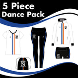 IDA 5 GARMENT ULTIMATE IRISH DANCE PACK