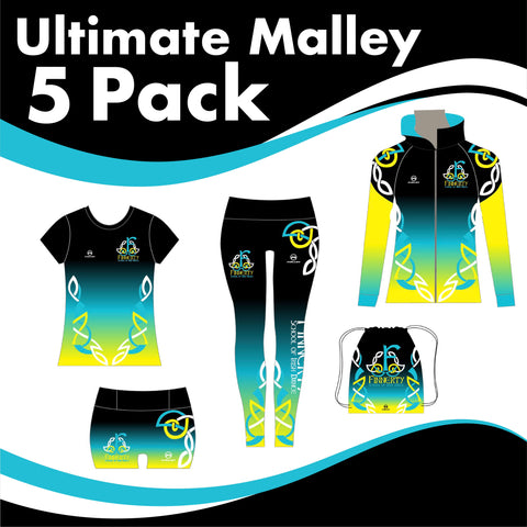 Finnerty School 5 GARMENT ULTIMATE DANCE PACK