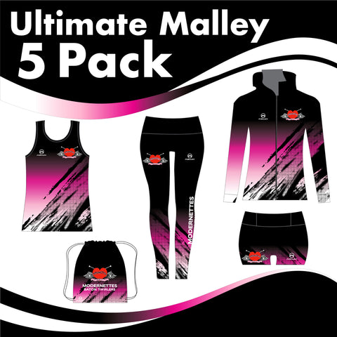 Bray Modernettes 5 GARMENT ULTIMATE PACK