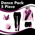 ELJ Academy 5 PIECE STUDIO PACK