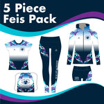 Pollitt & Byrne 5 GARMENT ULTIMATE DANCE PACK
