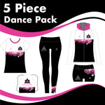 Croi Academy 5 GARMENT ULTIMATE DANCE PACK