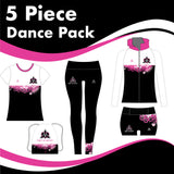 Croi Academy 5 GARMENT ULTIMATE DANCE PACK