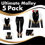 Enright Quinn 5 GARMENT ULTIMATE DANCE PACK