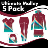 Fluctuat LADIES 5 GARMENT ULTIMATE DANCE PACK
