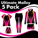 Doyle - Whelan Academy 5 GARMENT ULTIMATE IRISH DANCE PACK