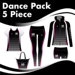 Linda Martyn 5 GARMENT SPECIAL DANCE PACK