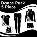 Studio A by Aisling Nally 5 GARMENT ULTIMATE DANCE PACK