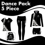 Studio A by Aisling Nally 5 GARMENT ULTIMATE DANCE PACK