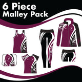 McKinley Norton School 6 GARMENT ULTIMATE IRISH DANCE PACK