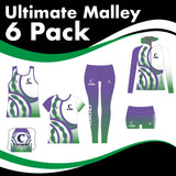 Cronin School 6 GARMENT ULTIMATE IRISH DANCE PACK
